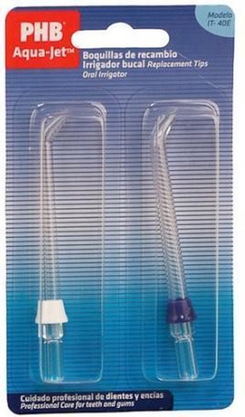 493x840-24 Phb Adult Blood Irrigator Aqua Jet Refill - Image 1