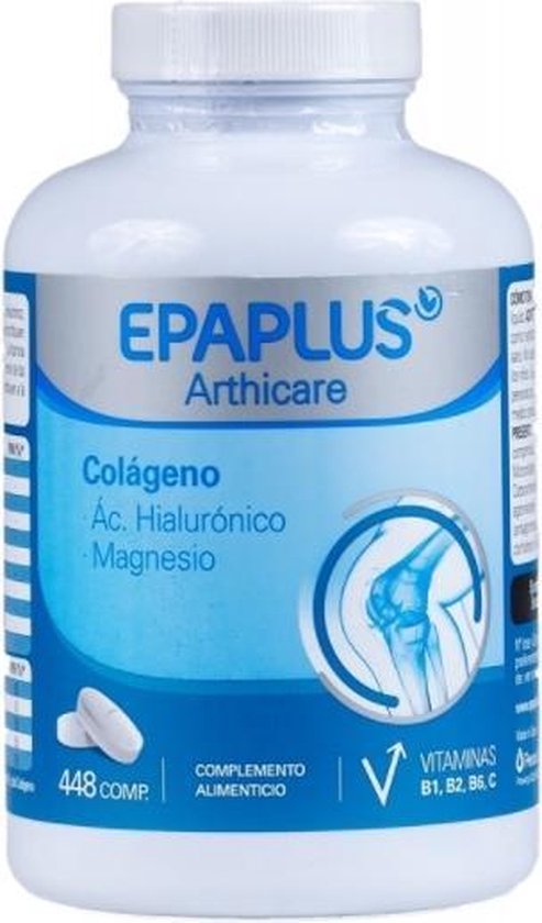 493x840-32 Epaplus Collagen Hyaluronic And Magnesium 448 Tablets - Image 1