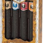 Cuba - Cuba Classic Gift Set Cuba Gold EDT 35 ml, Cuba Orange EDT 35 ml, Cuba Red EDT 35 ml, Cuba Blue EDT 35 ml - Eau De Toilette - 140ML