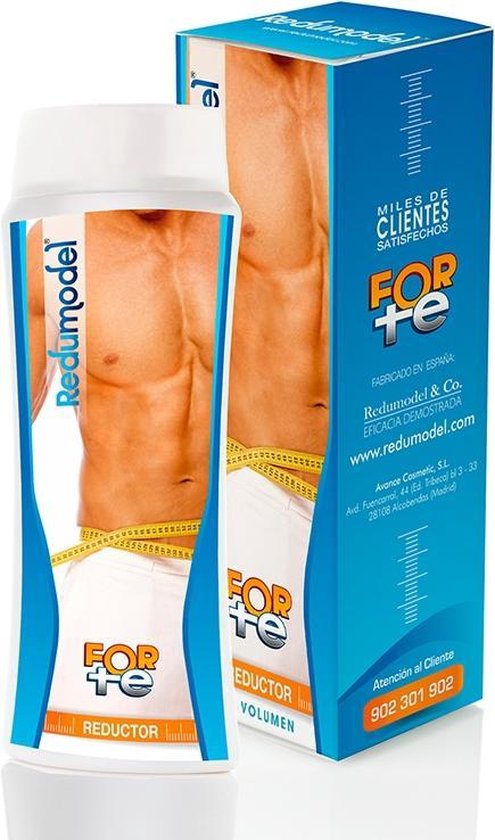 495x840-17 Reducerende Crème Redumodel Forte (250 ml) - Image 1