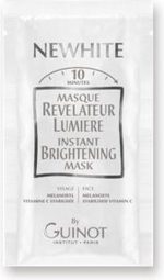 Guinot Masker Face Care Brightening Newhite Mask - Image 4