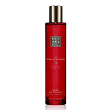 496561_the_ritual_of_ayurveda_blissful_hair_body_mist_sprej_na_telo_a_vlasy Rituals The Ritual Of Ayurveda Hair & Amp; Body Mist 50 ml - Image 1