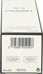 Chanel No.5 EDT - Refillable W 50 ml - Image 2