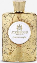 Atkinsons Gold Fair In Mayfair Eau De Parfum 100ml - Image 2