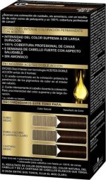 Permanente Kleur Syoss Bruin N 4,86 - Image 3