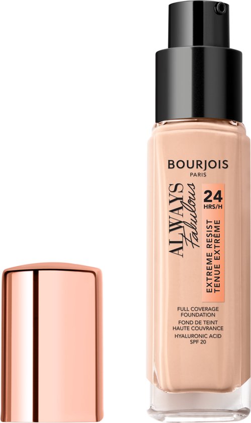 499x840-110 Bourjois Bj Maq Fluido Always Fabulous 24h - Image 1