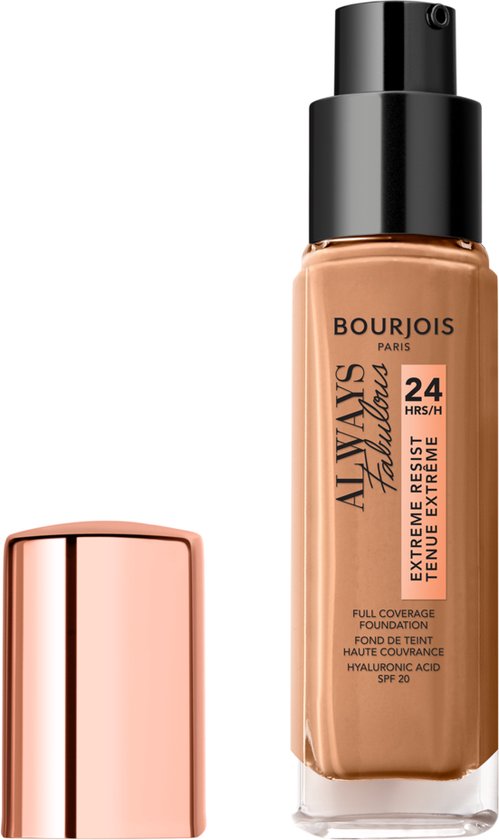 499x840-112 Bourjois Bj Maq Fluido Always Fabulous 24h - Image 1