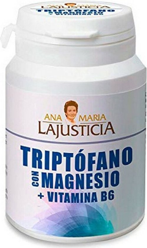 499x840-23 Amino Acid Ana María Lajusticia Magnesium (60 uds) - Image 1