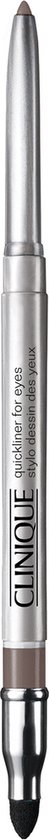 49x840-20 Clinique Quickliner For Eyes Eyeliner - 02 Smokey Brown - Image 1