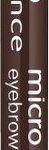 Essence Cosmetics Microprecise Lápiz De Cejas Waterproof 03-Dark Brown 0,05g