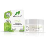 Dr. Organic Crema Hidratante Para Piel Sensible De Caléndula 50ml