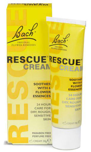 5000488108767 Bactinel Original Flower Essences Rescue Crema 30g - Image 1