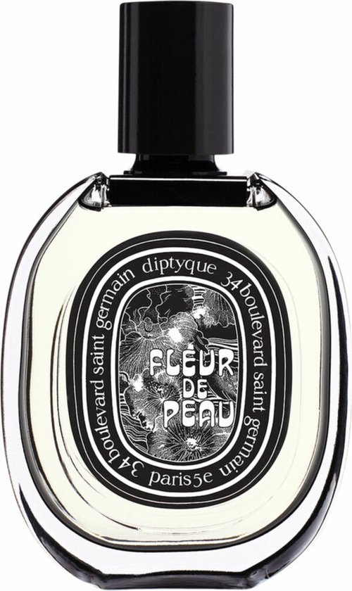 500x840-13 Diptyque Fleur De Peau Eau de Parfum Spray 75 ml - Image 1