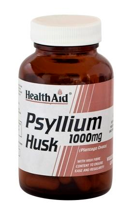 5019781025879 Health Aid Fibra De Cascara De Psyillium 60 Vcaps - Image 1