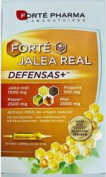 Royal jelly Forté Pharma Defensas+ 20 Units - Image 2