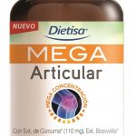 Dietisa Mega Articular 60 Vcaps