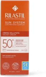 Zonnebrandcrème met Kleur Rilastil Sun System Spf 50+ (50 ml) - Image 3