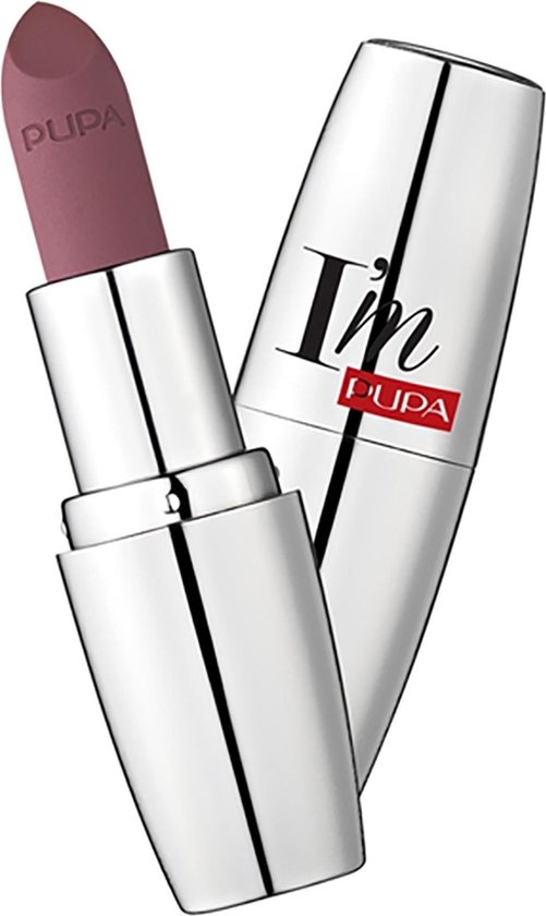 501x840-50 PUPA Milano I'm Pupa Lipstick 013 Brown Rose 5 gr - Image 1