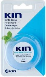 Kin Kin Cinta Dental Con Flúor #menta 50 Ml