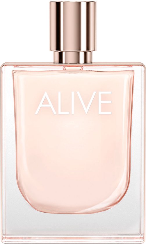 502x840-55 Hugo Boss Alive Eau De Toilette Spray 80ml - Image 1