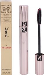 Yves Saint Laurent Mascara Eye Make Up Mascara Volume Effet Faux Cils The Curler 1 Noir Insoumis - Image 2