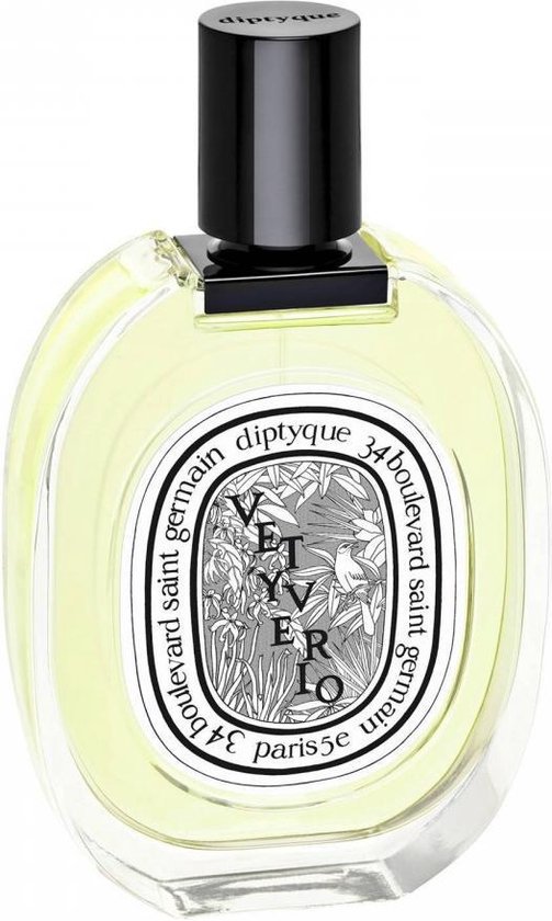 503x840-18 Diptyque - Vetyverio - Eau De Toilette - 50ML - Image 1