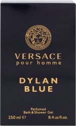 Versace Dylan Blue - 250 ml - showergel - douchegel voor heren - Image 4