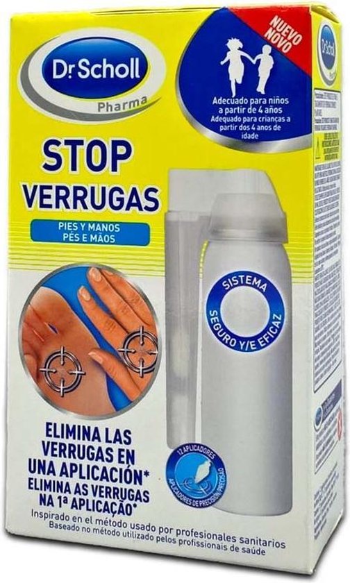 504x840-111 Scholl Stop Verruca And Wart 80ml - Image 1