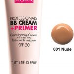 Pupa Milano Professionals BB Cream + Primer - Nude 001