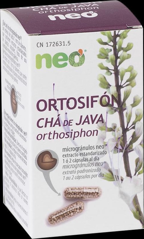 505x840-15 Neovital Neo Ortosifon 45 Capsules - Image 1
