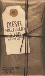 Diesel Fuel For Life 50 ml - Eau de toilette - Herenparfum - Image 3