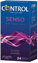 Preservatives Senso 24 units