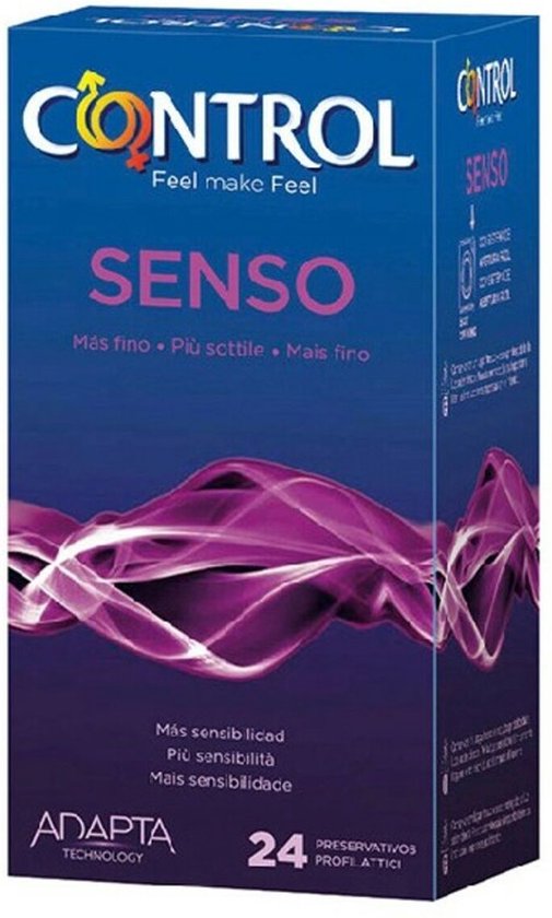 505x840-28 Preservatives Senso 24 units - Image 1