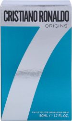 Cristiano Ronaldo CR7 Origins - Eau De Toilette - 50 ml - Image 4