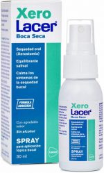 Mondwater Lacer Xero Boca Seca Spray (30 ml) - Image 2