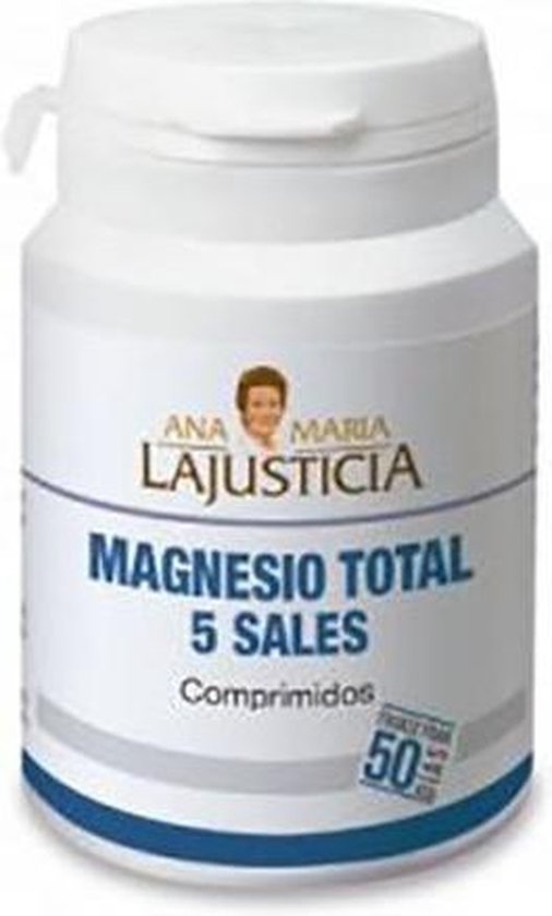 506x840-24 Magnesium Total 5 Ana María Lajusticia Magnesio Total (100 uds) - Image 1