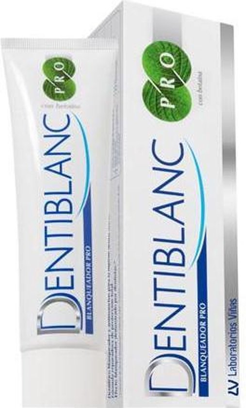 507x840-17 Dentiblanc Bleaching Toothpaste Pro 100ml - Image 1