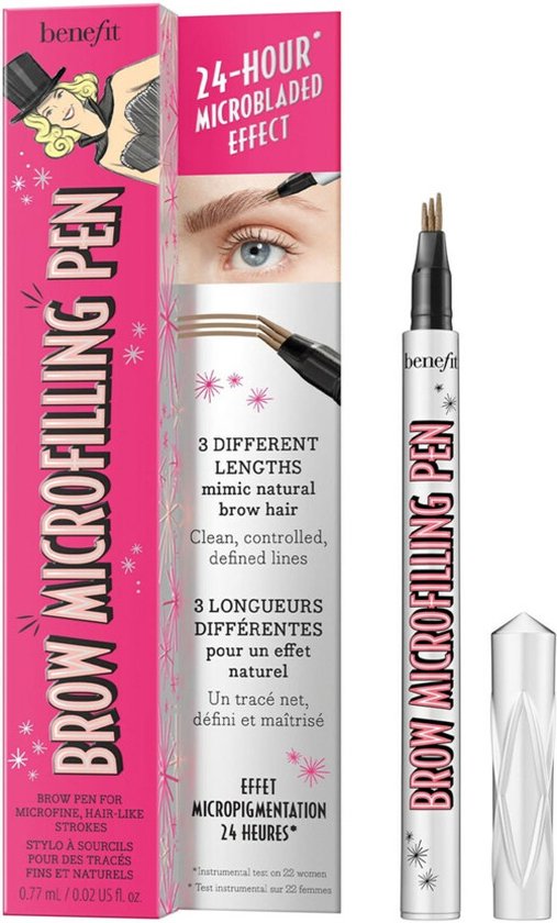 507x840-74 Benefit Brow Microfilling Pen Blonde 0,77 ml - Image 1