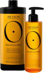Orofluido - Radiance Argan Shampoo - Image 2