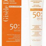 Gezichtszonnecrème Gisèle Denis Pieles Atópicas Spf 50 (40 ml)