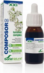 Food Supplement Soria Natural Composor 9 Tensivel Complex 50 ml - Image 2