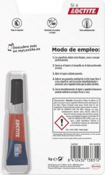 Lijm Loctite Super Glue 3 (3 g) - Image 2