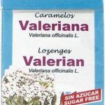 Marnys Caramelos Valeriana Relax 36,5g