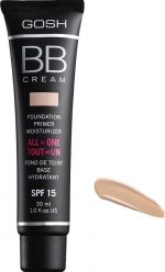 Gosh Bb - Cream Foundation Primer Moisturizer Spf 15 Beige 02 30Ml - Image 4