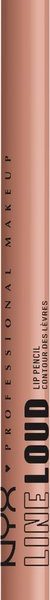 NYX Professional Makeup Line Loud Lip Pencil -  LLLP03 Goal Crusher - Lip Liner
