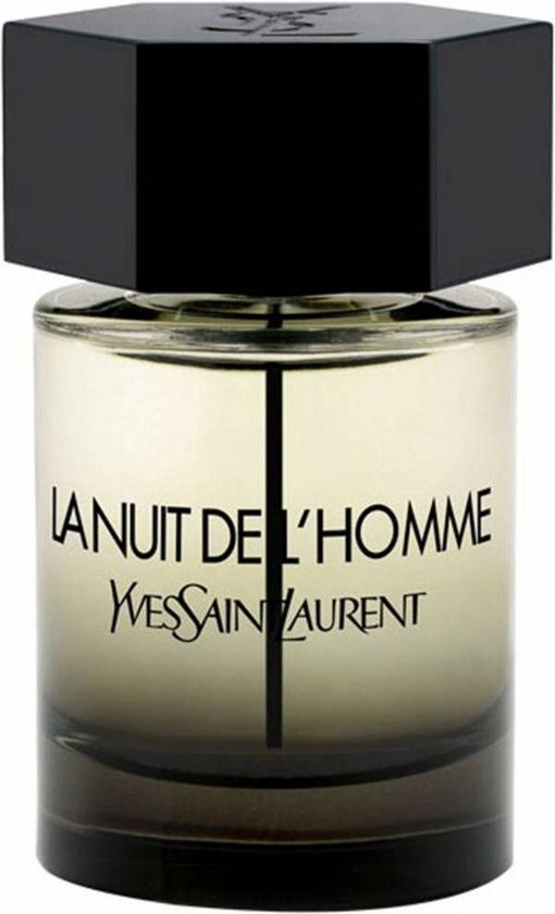510x840-26 Yves Saint Laurent La Nuit de L'Homme 100 ml Eau de Toilette - Herenparfum - Image 1