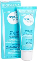 Bioderma Crème ABC Derm Péri-Oral Irritations du Contour de la Bouche - Image 2