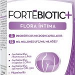 Forté Pharma Fortebiotic Intimate Flora 15 Capsules