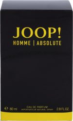 Joop! Joop! Homme Absolute Eau de Parfum Spray 80 ml - Image 2