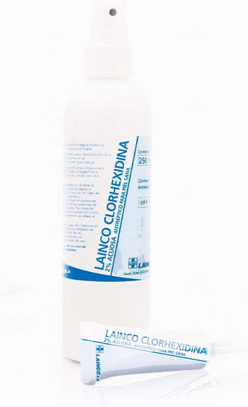 511x840-32 Lainco Clorhexidina 2% Aqueous 25ml - Image 1